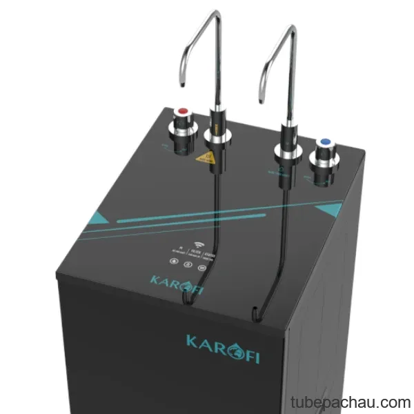Máy lọc nước nóng nguội Karofi KAH-H58