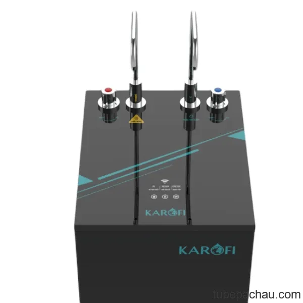 Máy lọc nước nóng nguội Karofi KAH-H58
