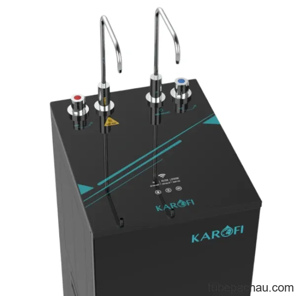 Máy lọc nước nóng nguội Karofi KAH-H58