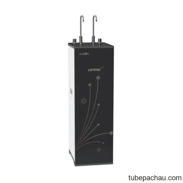 Máy lọc nước nóng nguội Karofi Livotec 615