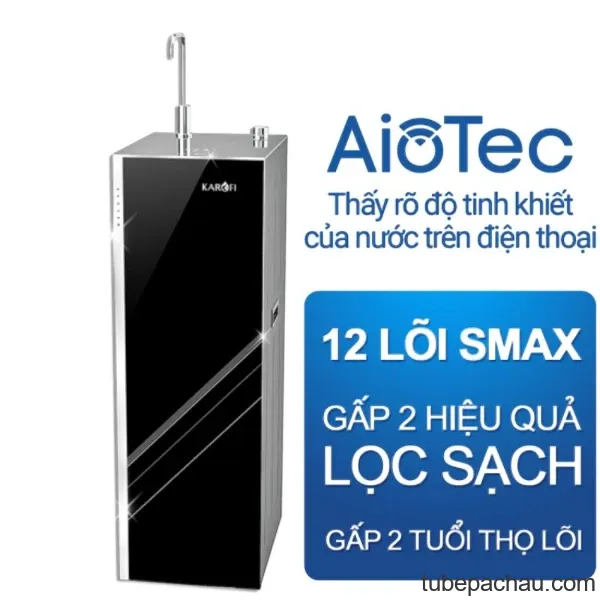 Máy lọc nước RO Karofi KAQ-L22