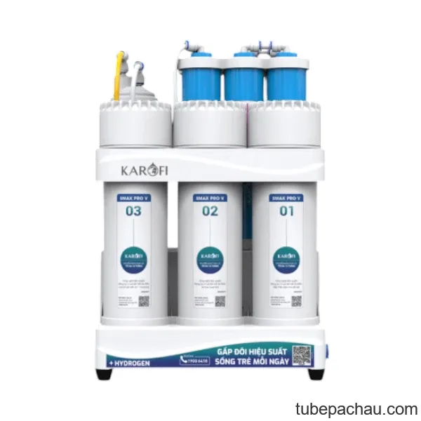 Máy lọc nước RO Karofi KAQ-U03 Pro