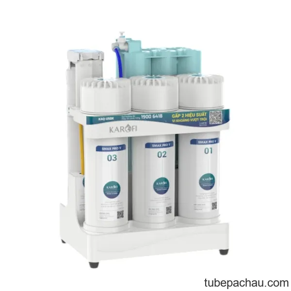 Máy lọc nước RO Karofi KAQ-U50K