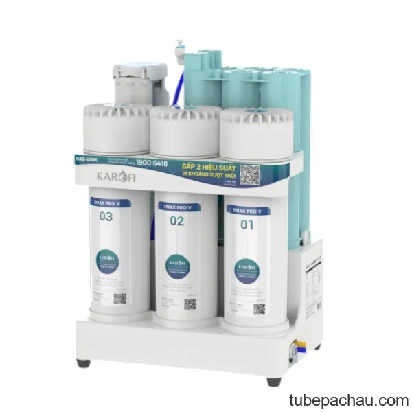 Máy lọc nước RO Karofi KAQ-U50K