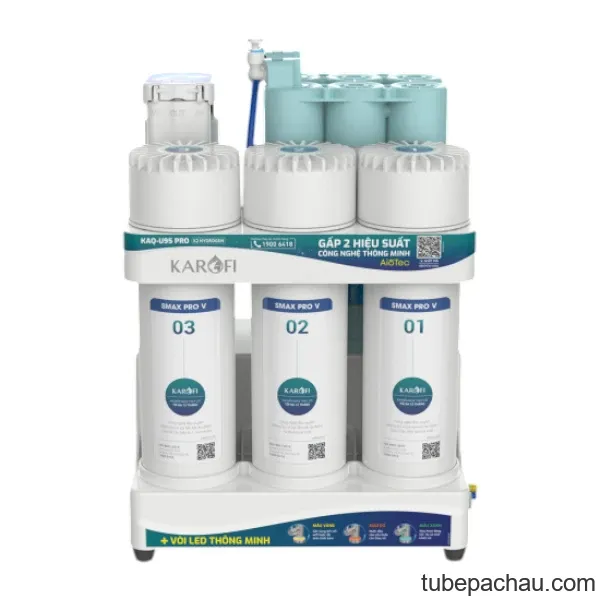 Máy lọc nước Karofi KAQ-U95