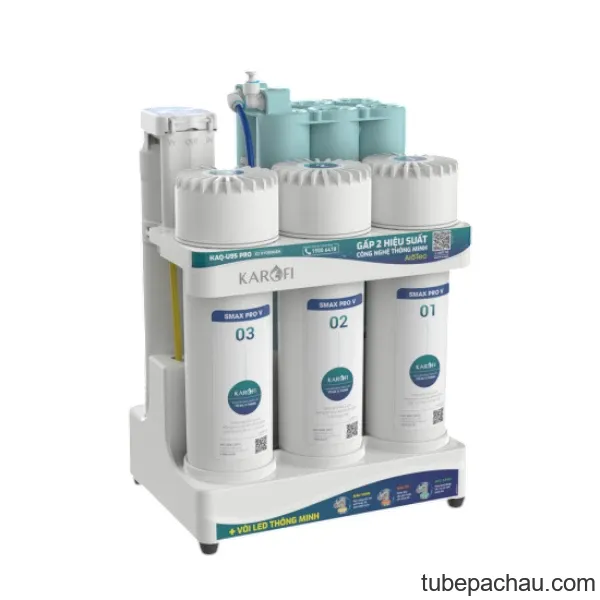 Máy lọc nước RO Karofi KAQ-U95 Pro
