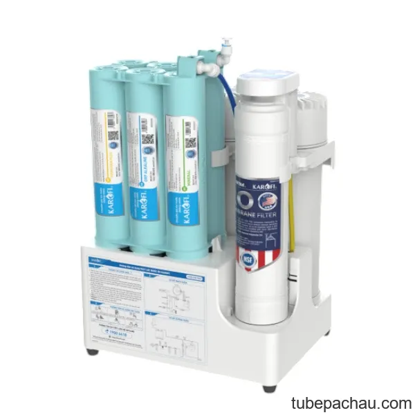 Máy lọc nước RO Karofi KAQ-U95 Pro
