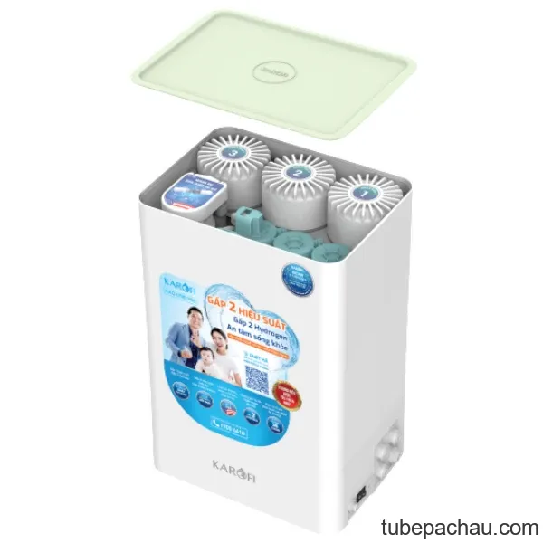 Máy lọc nước RO Karofi KAQ-U98 PRO