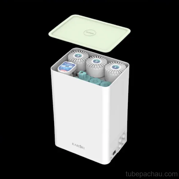 Máy lọc nước RO Karofi KAQ-U98 PRO