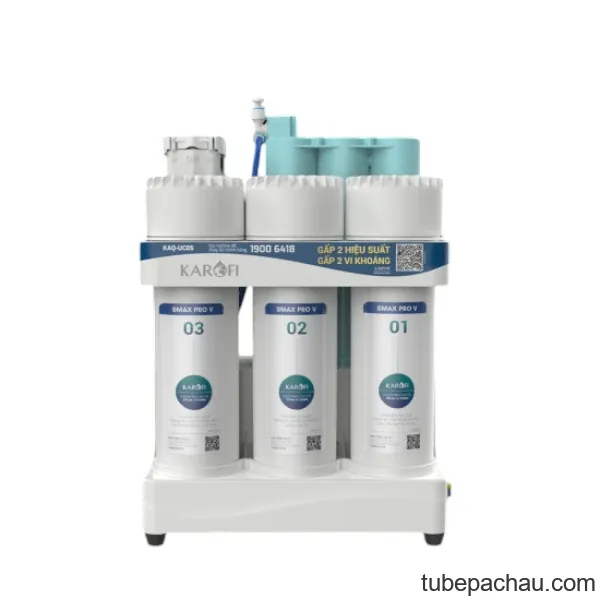 Máy lọc nước RO Karofi KAQ-UC05