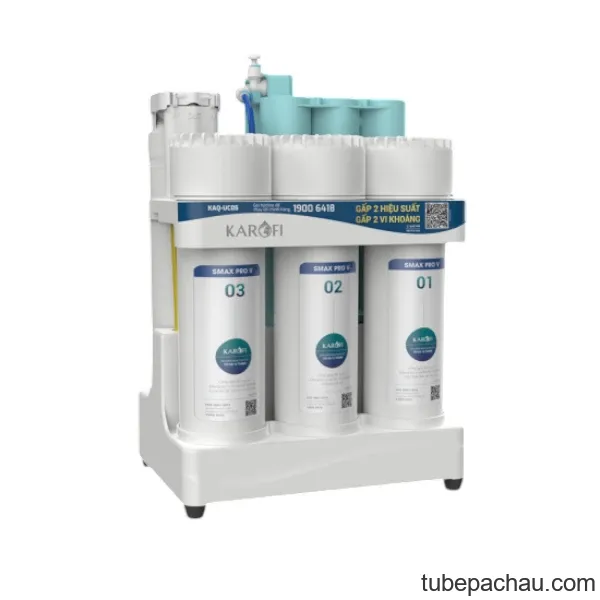 Máy lọc nước RO Karofi KAQ-UC05