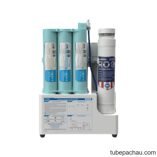 Máy lọc nước RO Karofi KAQ-UC05