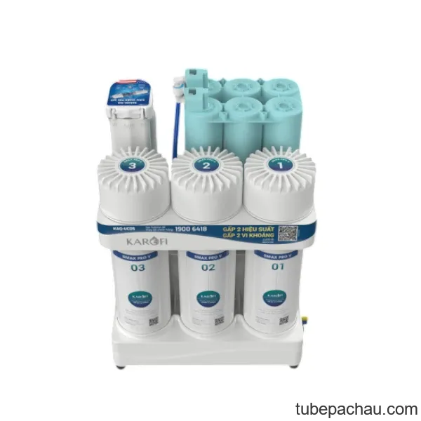Máy lọc nước RO Karofi KAQ-UC05