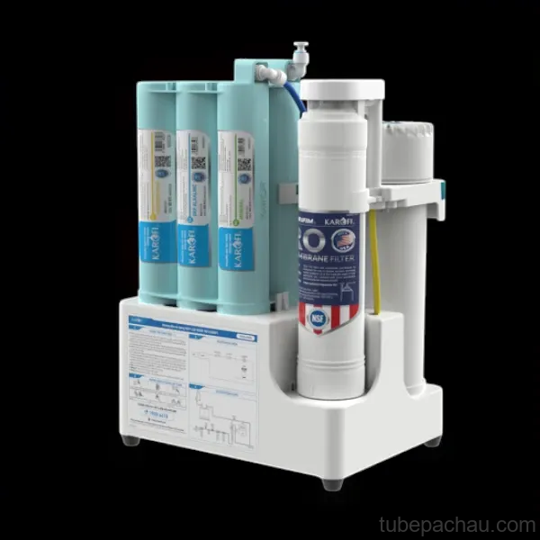 Máy lọc nước RO Karofi KAQ-US08