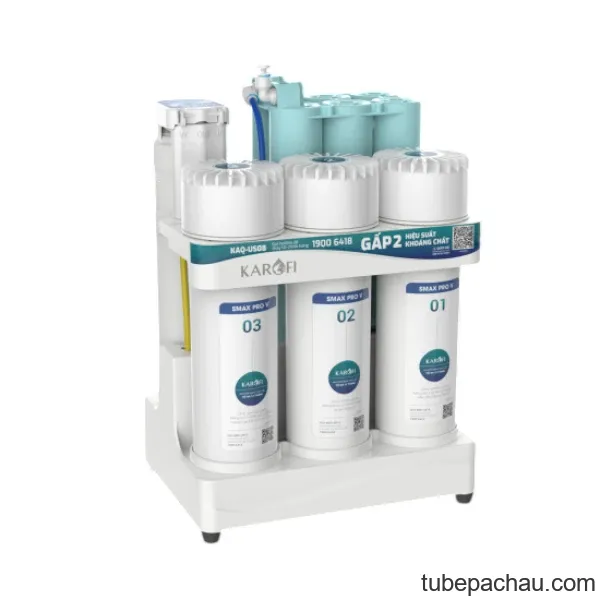 Máy lọc nước RO Karofi KAQ-US08