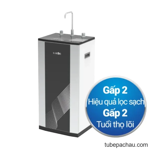 Máy lọc nước RO Karofi KHY-TN88