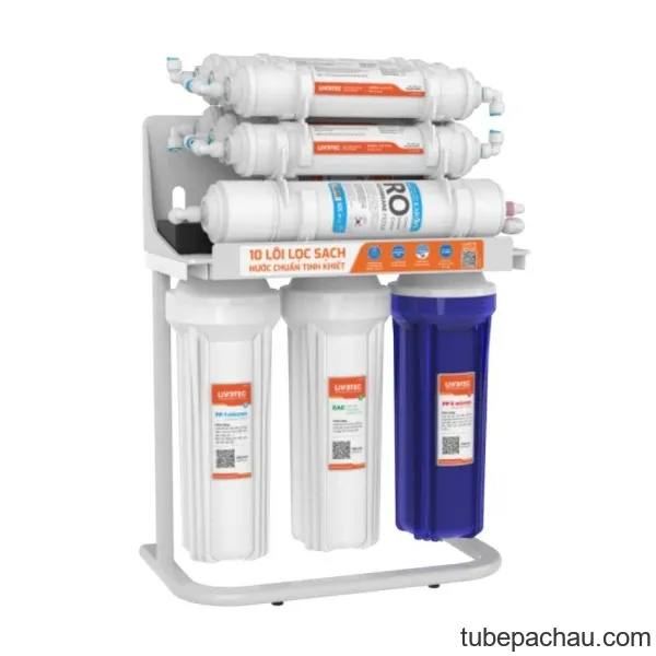 Máy lọc nước RO Karofi Livotec 216