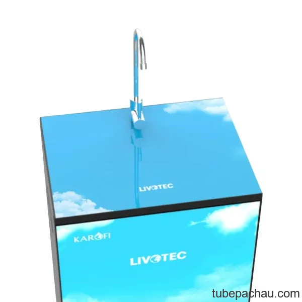 Máy lọc nước RO Karofi Livotec 506