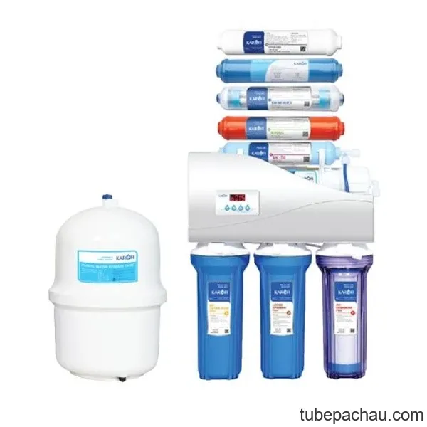 Máy lọc nước thông minh iRO 1.1 9 cấp Karofi K9I -1A