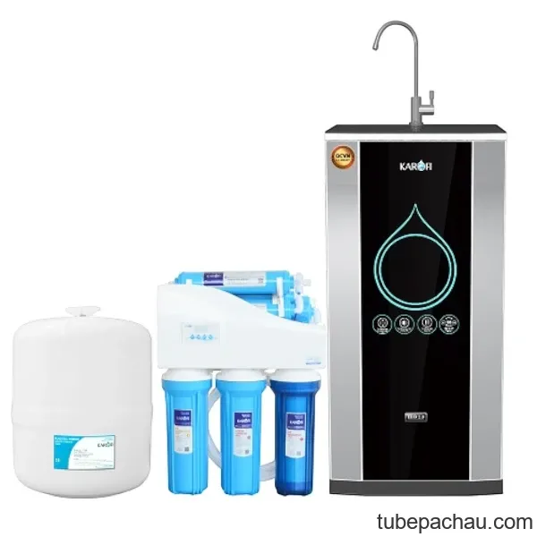 Máy lọc nước thông minh iRO 2.0 8 cấp Karofi K8IQ-2-NS