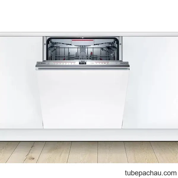 Máy rửa bát âm tủ Bosch SMD6ECX57E serie 6