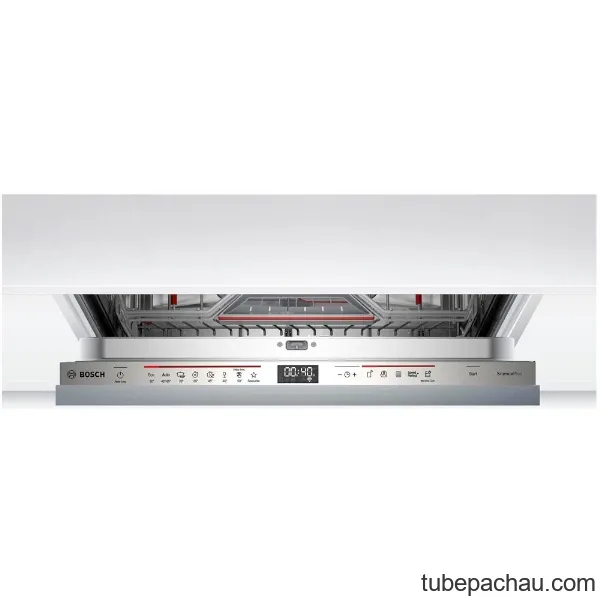 Máy rửa bát âm tủ Bosch SMD6ECX57E serie 6
