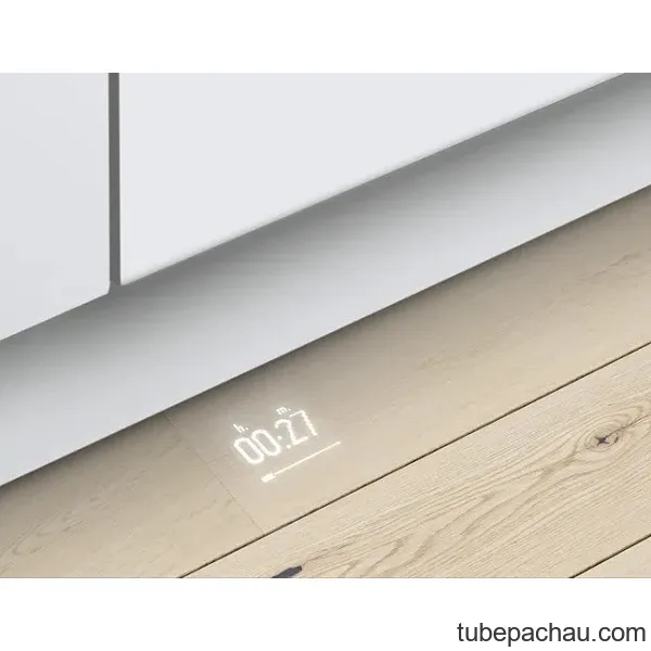 Máy rửa bát âm tủ Bosch SMD6ECX57E serie 6