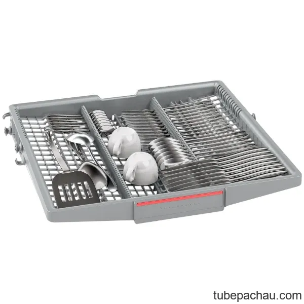 Máy rửa bát âm tủ Bosch SMD6ECX57E serie 6