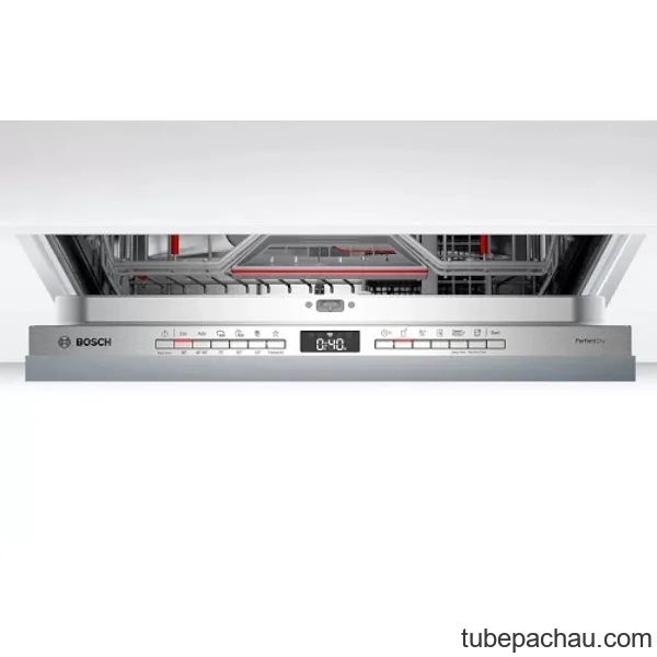 Máy rửa bát âm tủ Bosch SMH6ZDX00E Serie 6