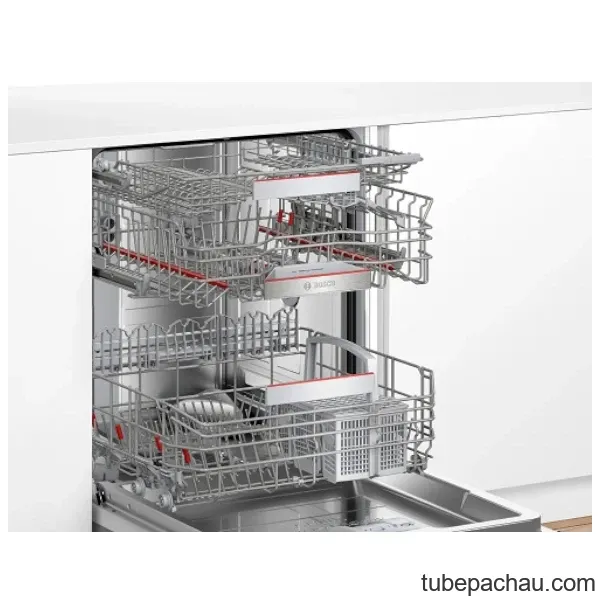 Máy rửa bát âm tủ Bosch SMH6ZDX00E Serie 6