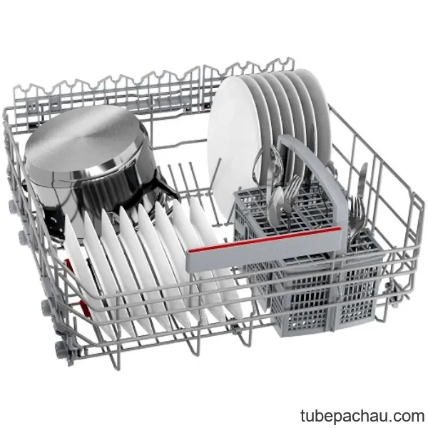 Máy rửa bát âm tủ Bosch SMH6ZDX00E Serie 6