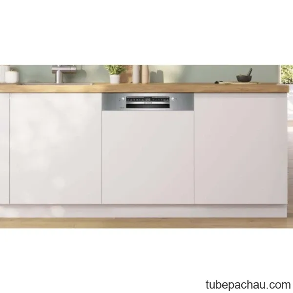 Máy rửa bát âm tủ Bosch SMI6YCS02E Serie 6