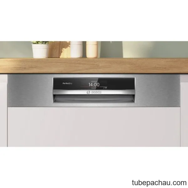 Máy rửa bát âm tủ Bosch SMI8TCS01E serie 8