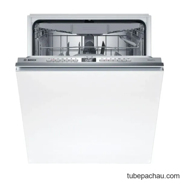 Máy rửa bát âm tủ Bosch SMV4HCX19E Series 4