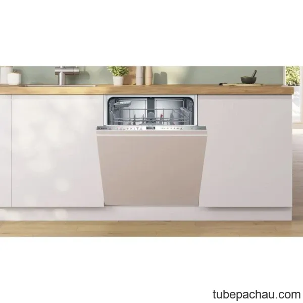 Máy rửa bát âm tủ Bosch SMV6YAX04E Serie 6