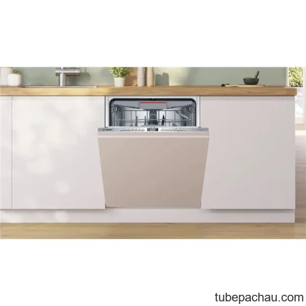 Máy rửa bát âm tủ Bosch SMV6YCX02E Serie 6