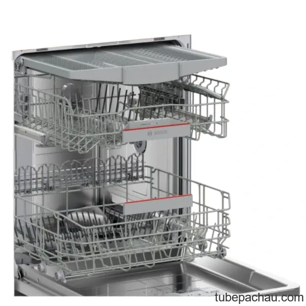 Máy rửa bát âm tủ Bosch SMV6YCX02E Serie 6