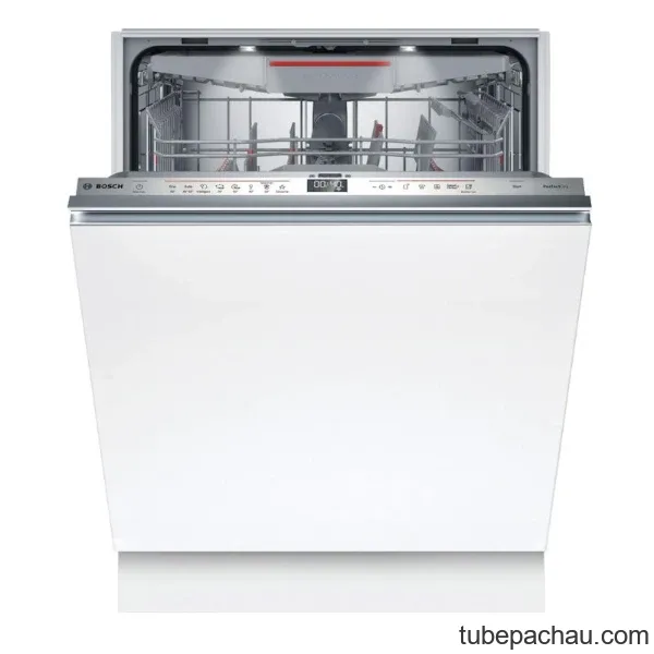 Máy rửa bát âm tủ Bosch SMV6ZCX16E Serie 6