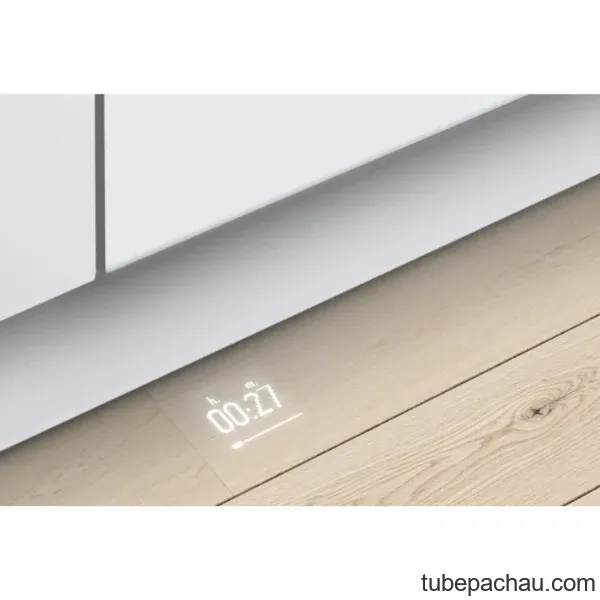 Máy rửa bát âm tủ Bosch SMV6ZCX16E Serie 6