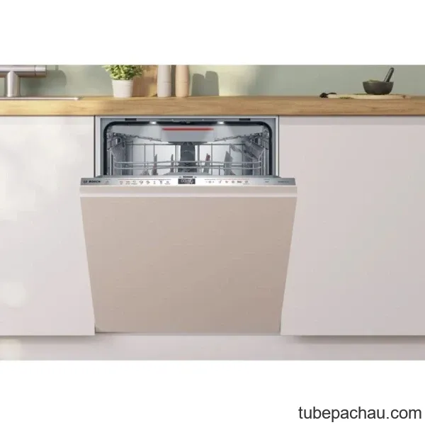 Máy rửa bát âm tủ Bosch SMV6ZCX16E Serie 6