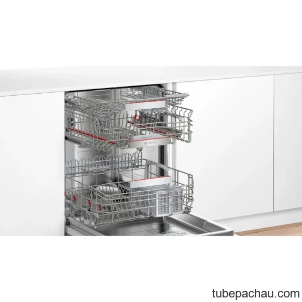Máy rửa bát âm tủ Bosch SMV6ZCX16E Serie 6
