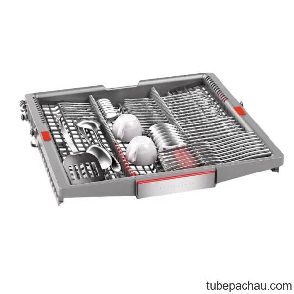 Máy rửa bát âm tủ Bosch SMV8TCX01E Serie 8