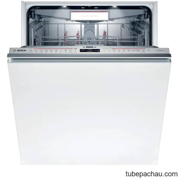 Máy rửa bát âm tủ Bosch SMV8YCX01E Serie 8