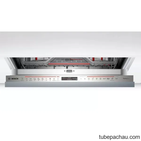 Máy rửa bát âm tủ Bosch SMV8YCX01E Serie 8
