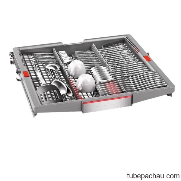 Máy rửa bát âm tủ Bosch SMV8YCX01E Serie 8