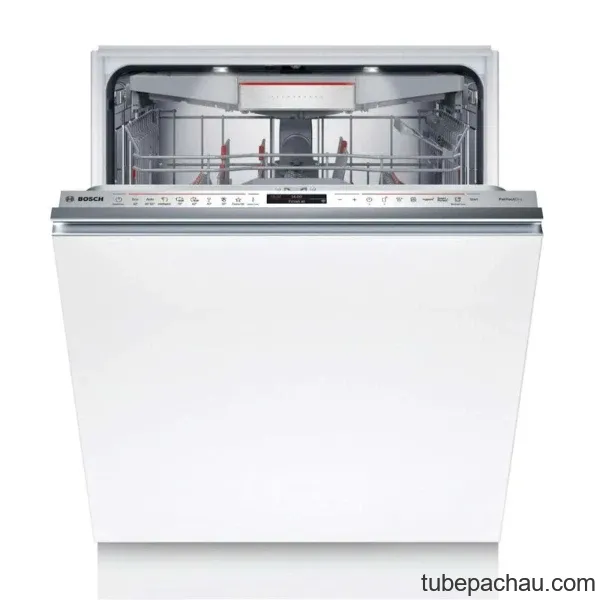 Máy rửa bát âm tủ Bosch SMV8YCX02E serie 8
