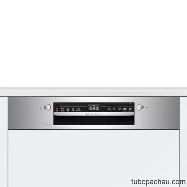 Máy rửa bát bán âm Bosch SMI2ITS33E