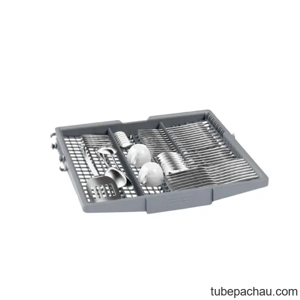 Máy rửa bát bán âm Bosch SMI6ECS10E Series 6 60 cm
