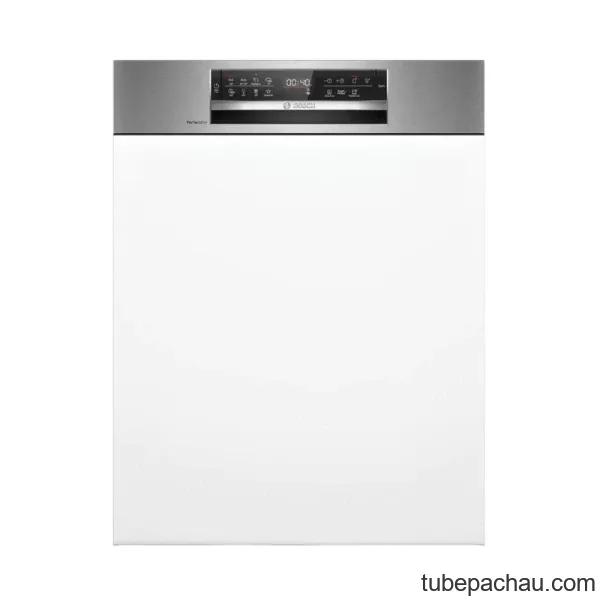 Máy rửa bát bán âm Bosch SMI6ZCS16E Serie 6