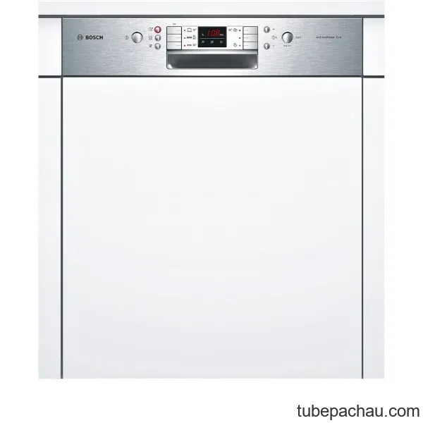 Máy rửa bát Bosch SMI58N85EU